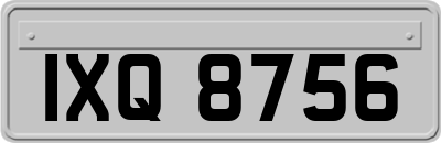 IXQ8756