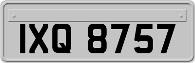 IXQ8757