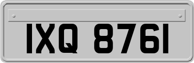 IXQ8761