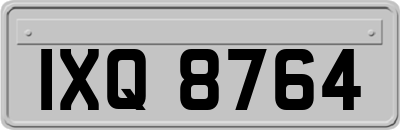 IXQ8764