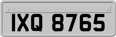 IXQ8765