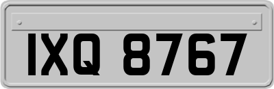 IXQ8767