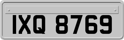 IXQ8769