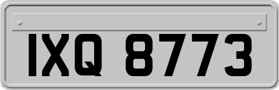 IXQ8773