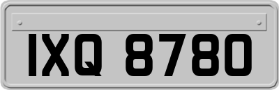 IXQ8780