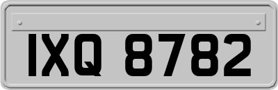 IXQ8782