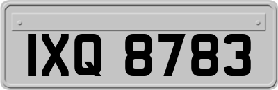 IXQ8783