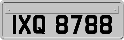 IXQ8788