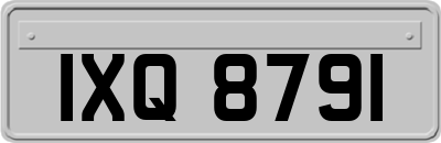IXQ8791