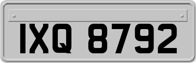 IXQ8792