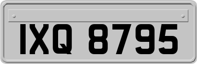 IXQ8795
