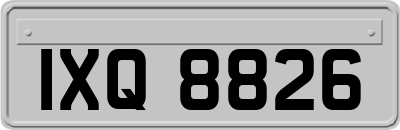 IXQ8826