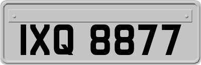 IXQ8877
