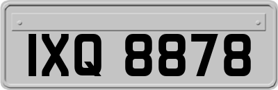 IXQ8878