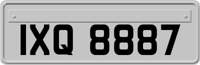 IXQ8887