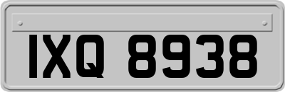IXQ8938