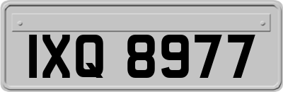 IXQ8977