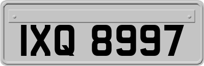 IXQ8997