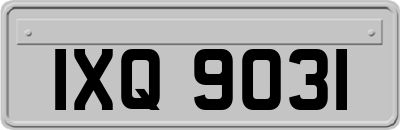 IXQ9031