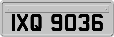 IXQ9036