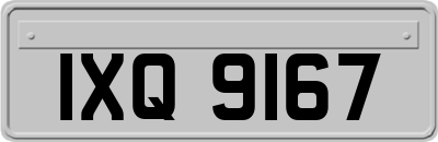 IXQ9167