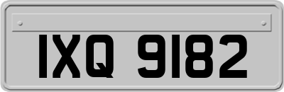 IXQ9182