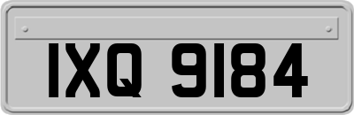 IXQ9184