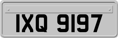 IXQ9197