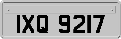 IXQ9217