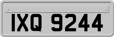 IXQ9244