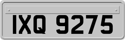 IXQ9275