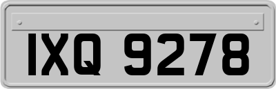 IXQ9278