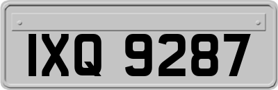 IXQ9287