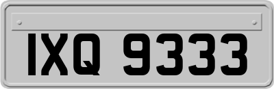 IXQ9333