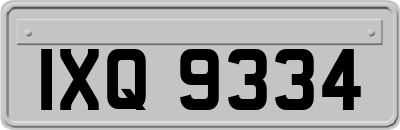 IXQ9334