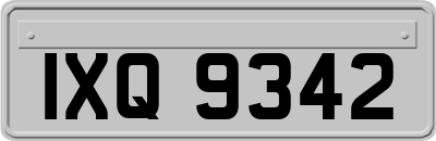 IXQ9342