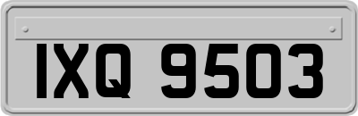 IXQ9503