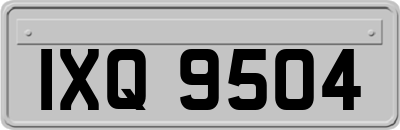 IXQ9504