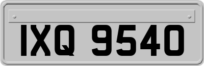 IXQ9540