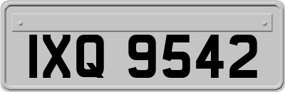 IXQ9542