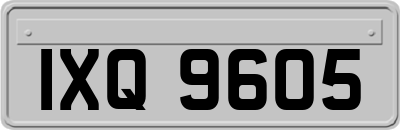 IXQ9605