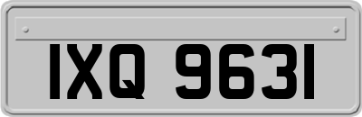 IXQ9631