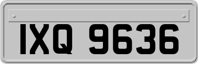 IXQ9636