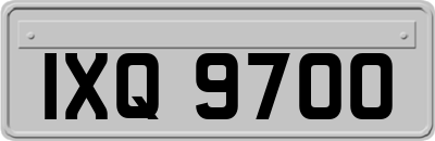IXQ9700