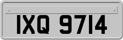 IXQ9714