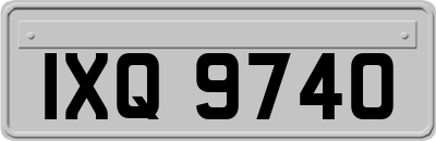 IXQ9740