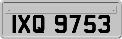 IXQ9753