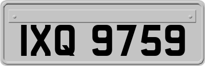 IXQ9759