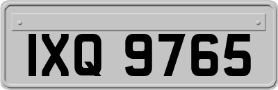IXQ9765