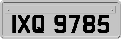 IXQ9785